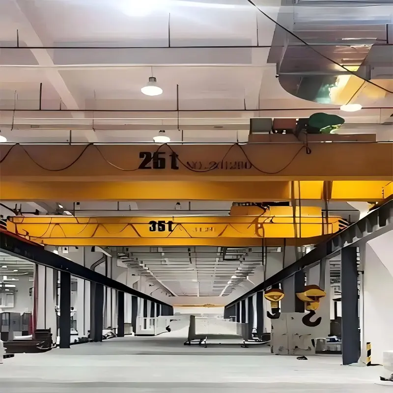 Explosion-Proof Electric Hoist Double Girder Overhead Crane  (4).jpg