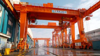 China Crafts the Best Electric Gantry Crane to Earn Global Respect for Quality