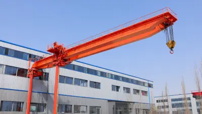 Advantages of Using Best Motorised Jib Crane for Efficient Material Handling