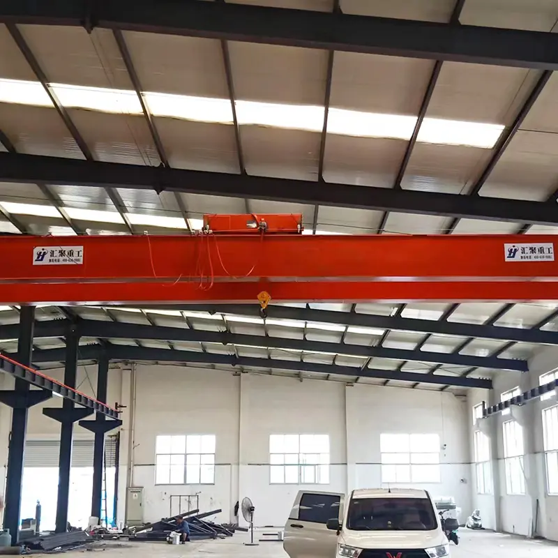 Explosion-Proof Electric Hoist Double Girder Overhead Crane  (5).jpg