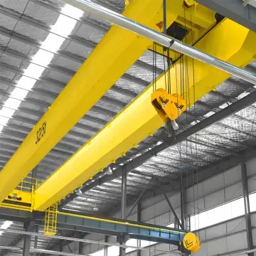 Single-Girder Overhead Crane – Powerful and Versatile Lifting Solution for Heavy-Duty Applications