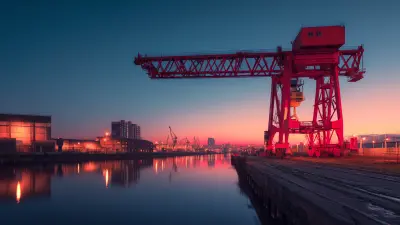 How to Adapt the Best Jib Crane Strategies to Align with 2025 Industry Trends