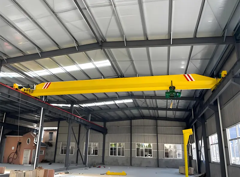 Single-Girder-Overhead-Crane