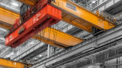 How to Embrace 2025 Technology Trends for the Best Double Girder Crane Innovation