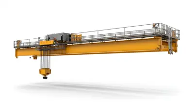 How to Choose the Right Best Single Girder Crane for Your Business Needs