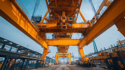 7 Best Benefits of Choosing a Double Girder Crane for Your Business