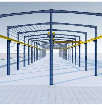 High-Performance Steel Buildings for Modern Industrial Operations