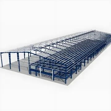 Modern Industrial Steel Buildings: Strong, Efficient, and Built for Long-Term Performance