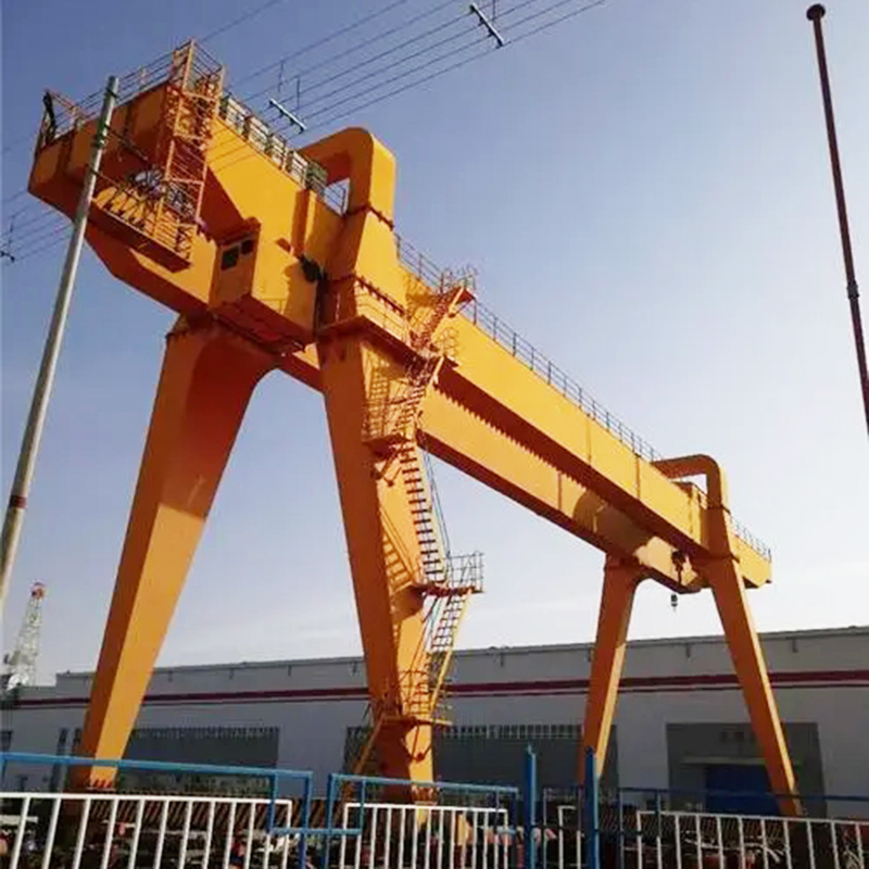 MG Double Girder Gantry Crane (12).jpg