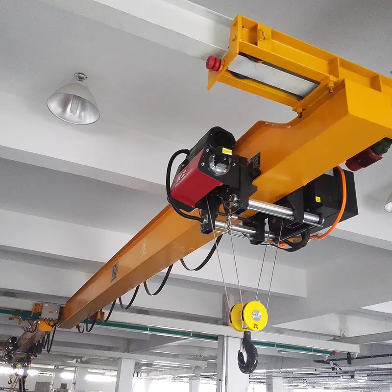 Explosion Proof Single Girder Suspended Bridge Crane (2).jpg