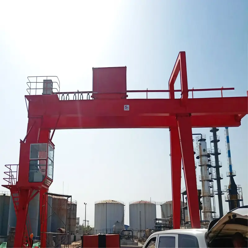 MG Double Girder Gantry Crane (14).jpg
