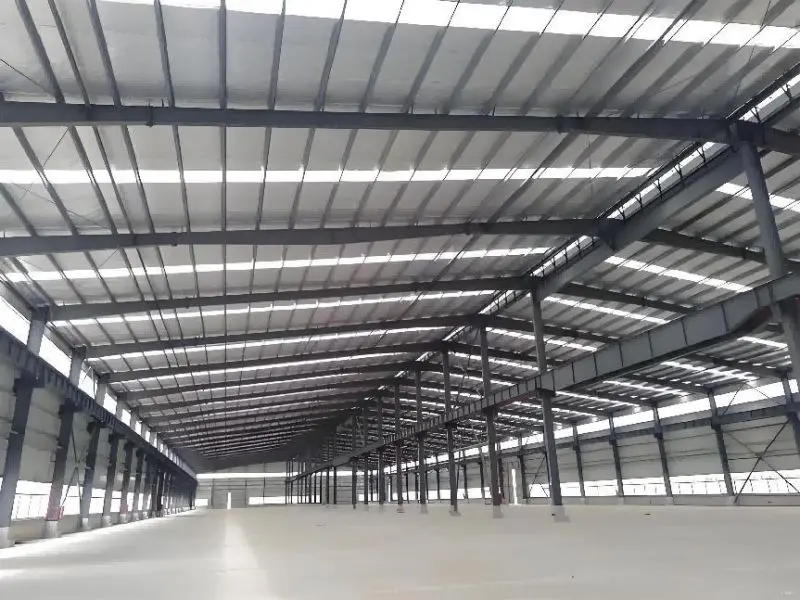 Steel Structure Systems