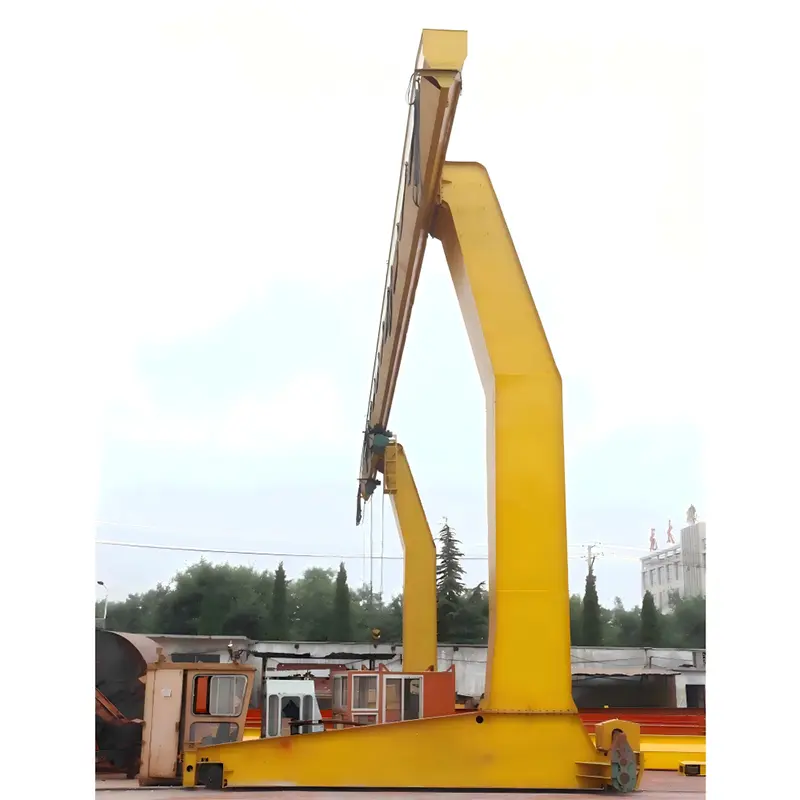 Box Type Single Girder Gantry Crane (5).jpg