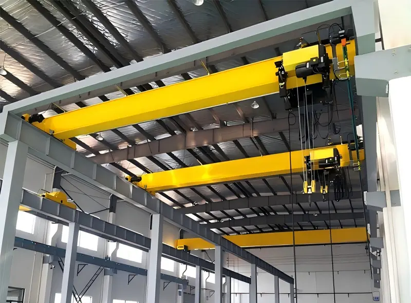 European-single-beam-crane