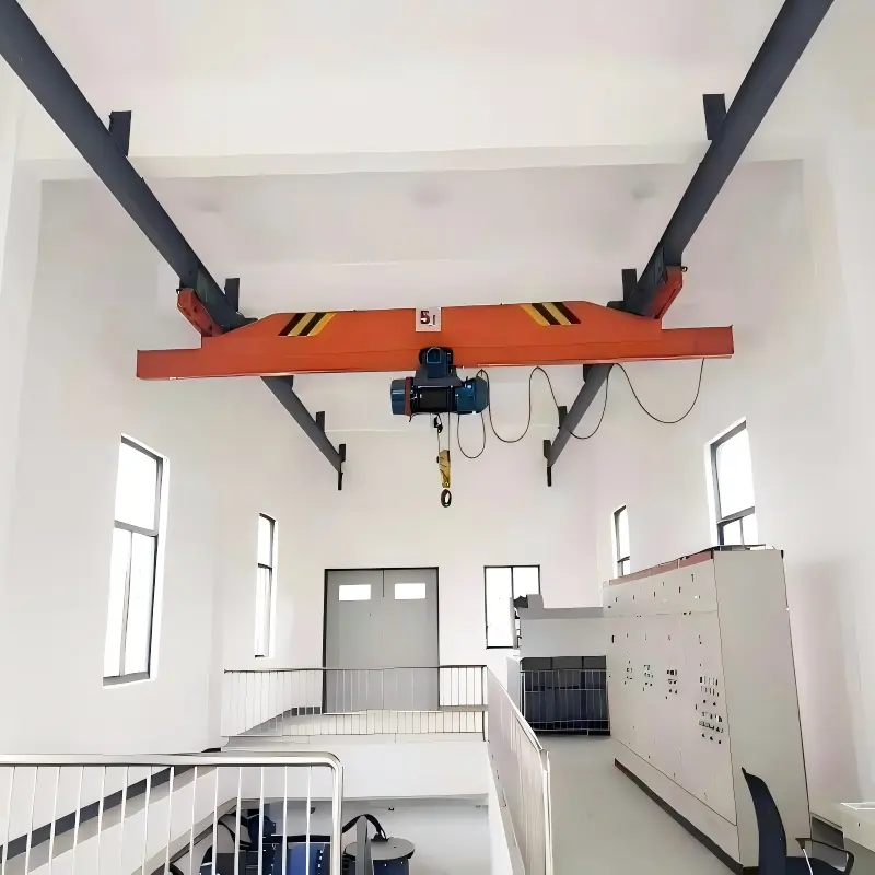 Single Girder Suspended Bridge Crane (6).jpg