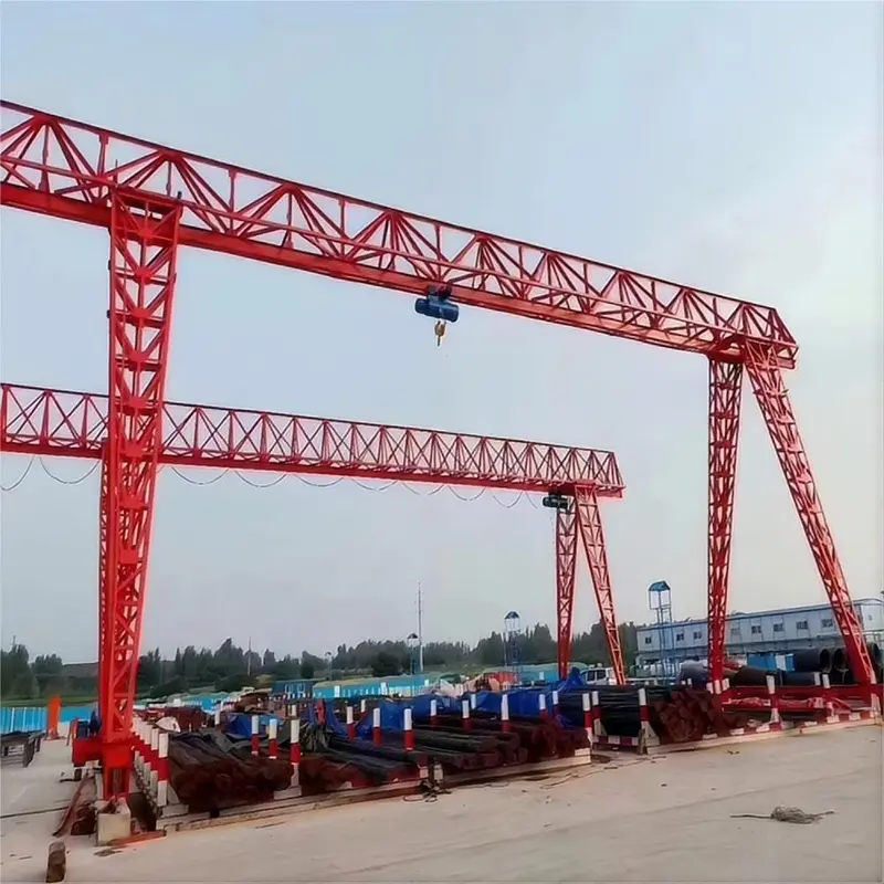 Truss Type Single Girder Gantry Crane (3).jpg