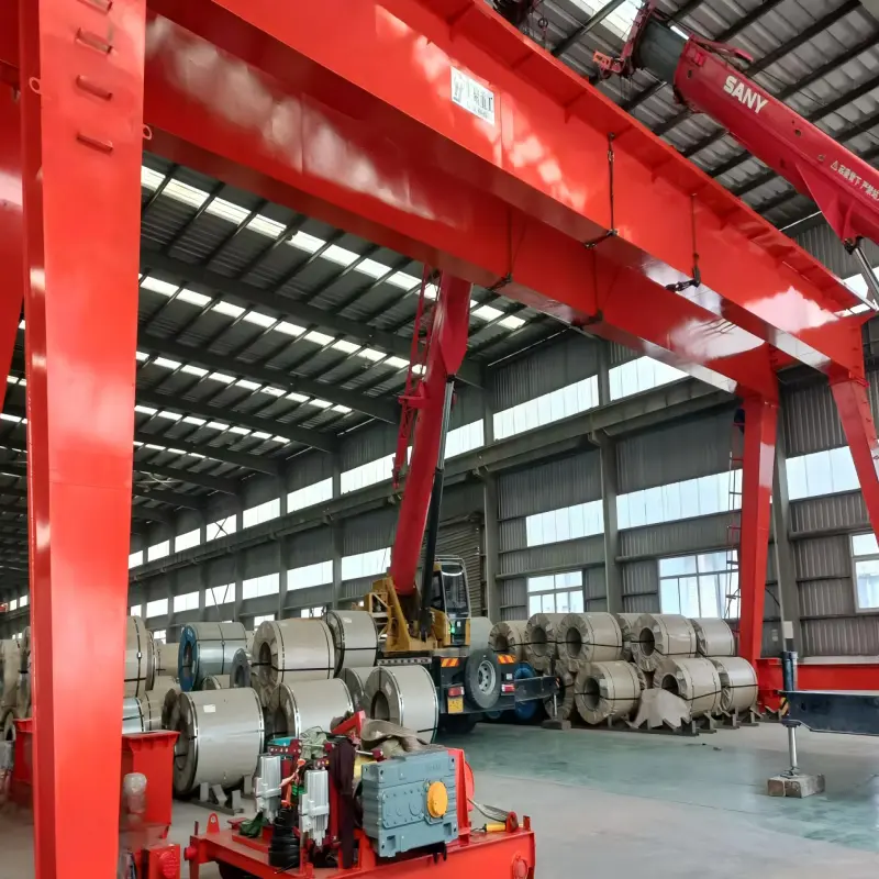 MG Double Girder Gantry Crane (16).jpg
