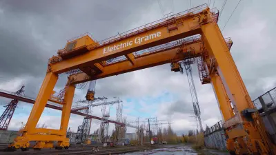 How to Choose the Best Electric Gantry Crane for Your Industrial Needs