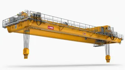 Ultimate Guide to Choosing the Best Double Girder Overhead Crane for Your Business