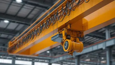 Mastering Overhead Cranes: Essential Safety Tips Every Operator Should Know