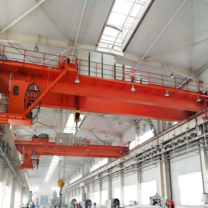 Explosion-Proof Electric Hoist Double Girder Overhead Crane  (2).jpg