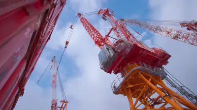 Exploring Unique Alternatives to the Best Cranes Hoist for Your Lifting Needs
