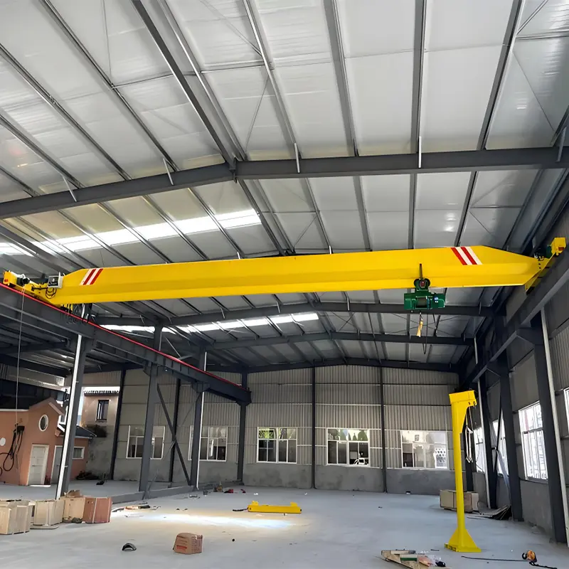 Explosion Proof Single Girder Overhead Crane (3).jpg