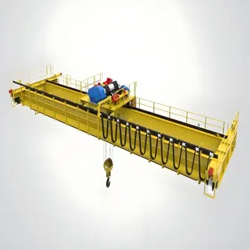Explosion-Proof Double Girder Overhead Crane – Safe and Efficient Lifting in Hazardous Environments