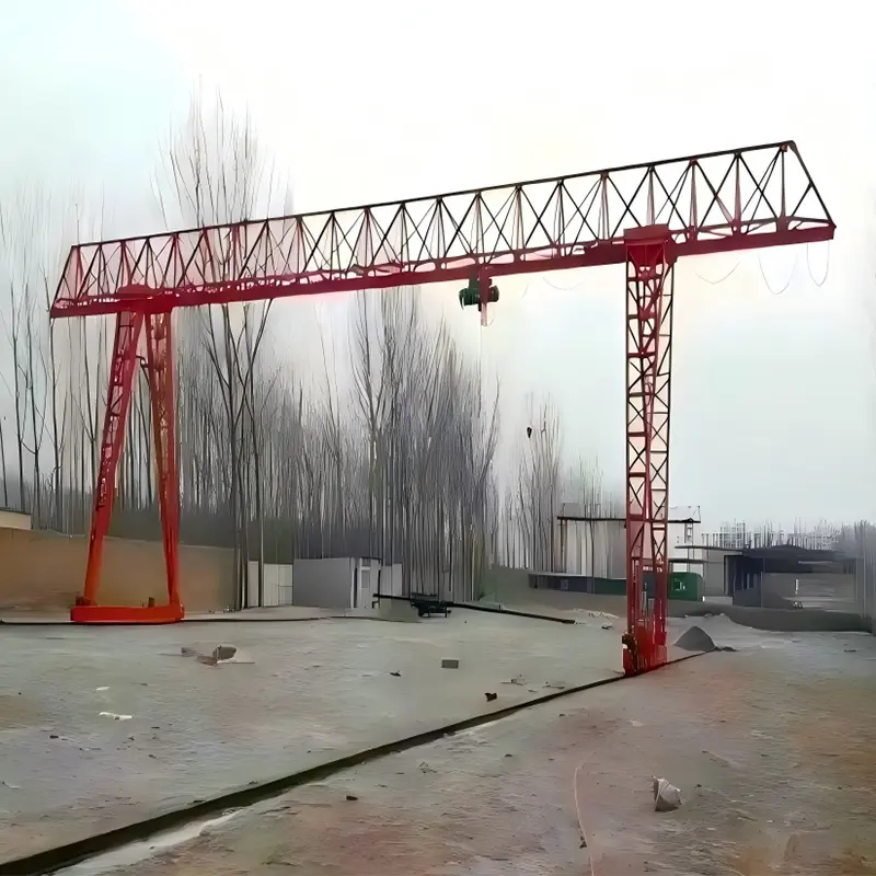Truss Type Single Girder Gantry Crane (5).jpg