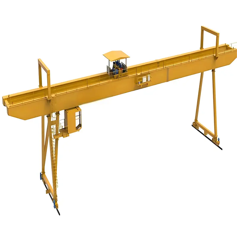 MG Double Girder Gantry Crane (3).jpg