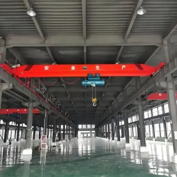 Explosion Proof Single Girder Overhead Crane – Safe Lifting Solution for Hazardous Environments