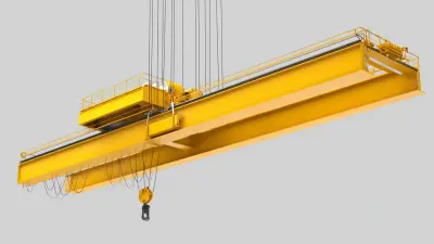 5 Compelling Reasons to Choose the Best Single Girder Crane for Your Operations
