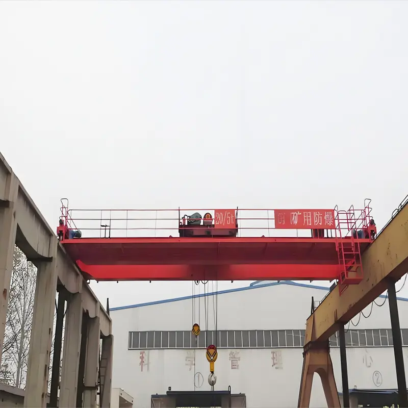 Explosion-Proof Double Girder Overhead Crane (3).jpg