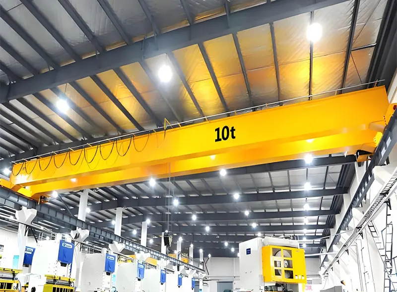 European-Double-Girder-Crane--(6)