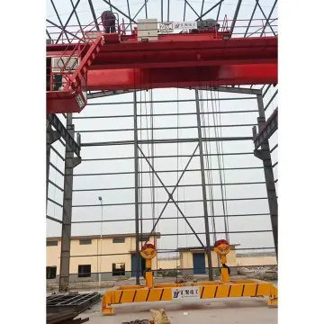 Double Girder Bridge Container Crane – Efficient and Heavy-Duty Lifting for Container Handling