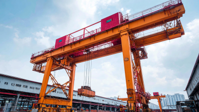7 Essential Features of Gantry Overhead Cranes You Should Know About