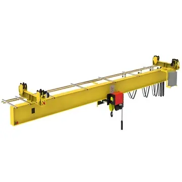Single Girder Suspended Bridge Crane – Efficient and Flexible Overhead Lifting Solution