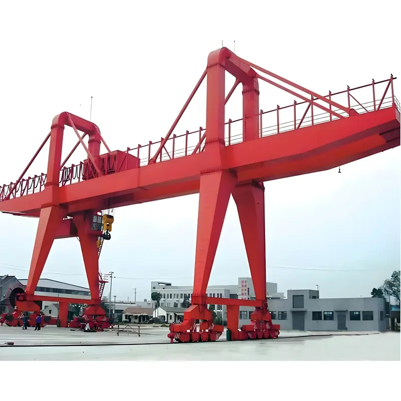 MG Double Girder Gantry Crane (6).jpg