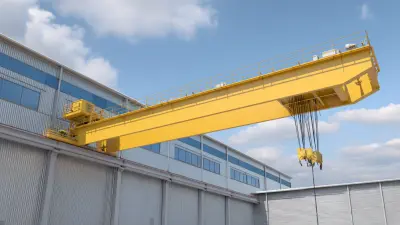Wall Cranes vs. Jib Cranes: A Data-Driven Comparison for Optimal Lifting Solutions