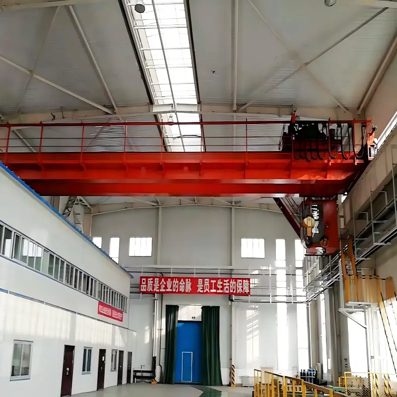 Explosion-Proof Electric Hoist Double Girder Overhead Crane  (3).jpg