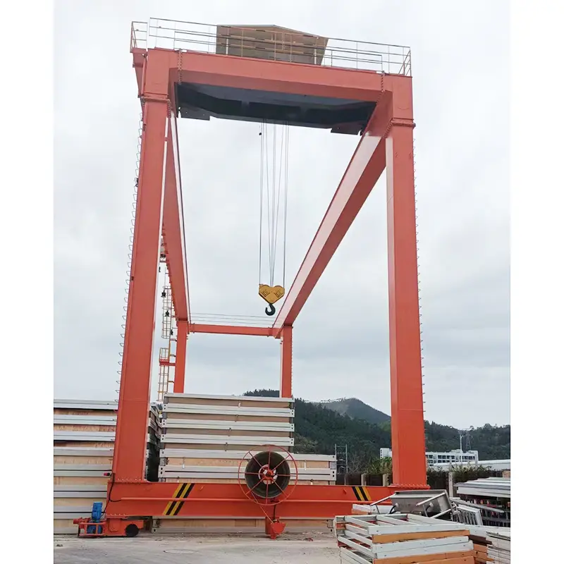 Double Girder Gantry Crane for Container Handling (3).jpg