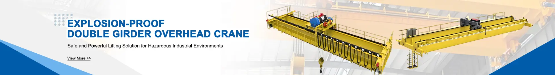 Eot Crane Girder