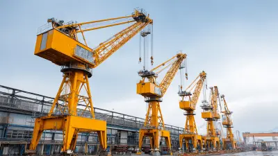 The Future of Jib Hoists Transforming Industrial Lifting Solutions with Technology