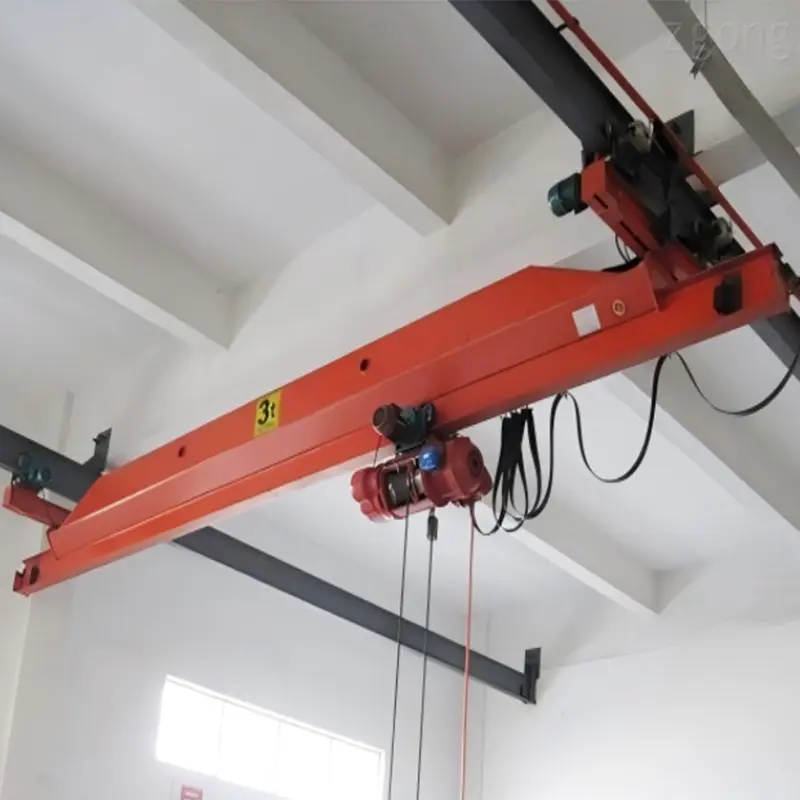 Explosion Proof Single Girder Suspended Bridge Crane (3).jpg