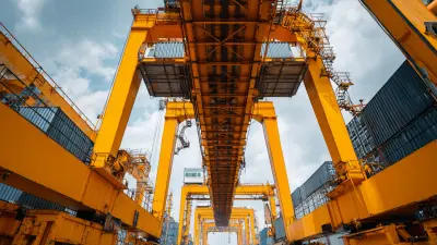 Revolutionizing Material Handling: The Essential Guide to Electric Gantry Cranes in Modern Industry